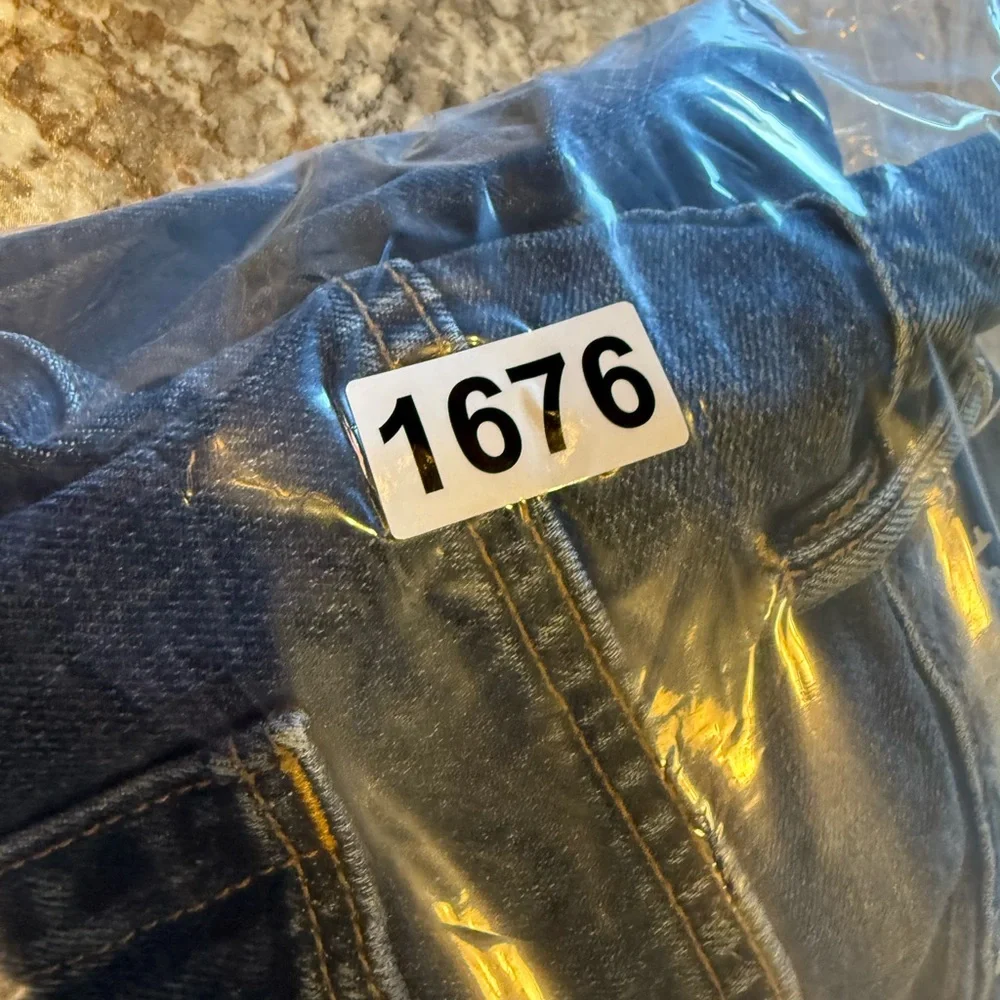 Gap Jeans men’s 38x30 blue Relaxed Straight Ringspun baggy cotton Y2K 1969 Vtg